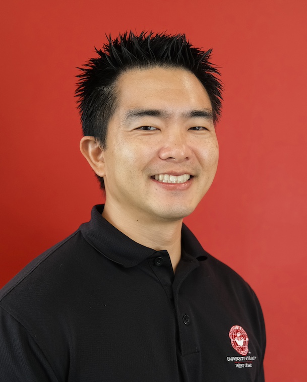 Staff photo of Robert Omura